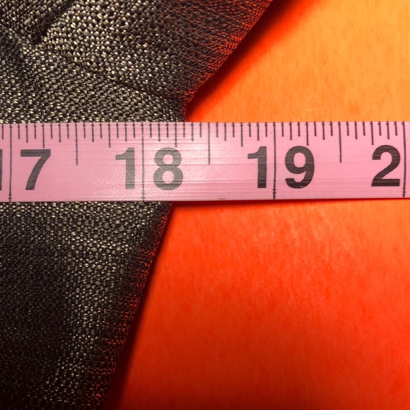 BURBERRY Army-inspired metallic vintage blazer - Picture 10 of 10